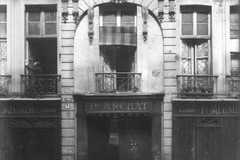 Hôtel Jacques Auvray, rue Saint-Victor 14