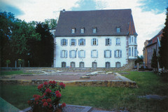 Soultz-Haut-Rhin. Château Heeckeren d'Anthès
