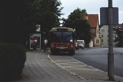 Bushaltestelle Carl von Linde Straße
