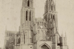 Sées, la cathédrale