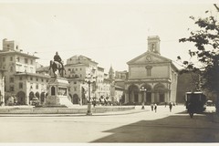 Livorno, Piazza Vittorio Emanuele