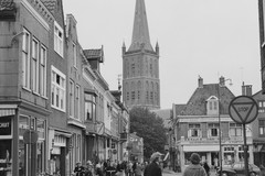 Winkelstraat in Steenwijk