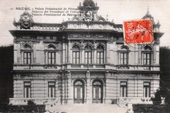 Petrópolis. Palácio Presidencial