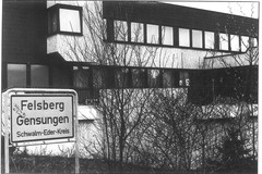 Bürgerhaus Felsberg