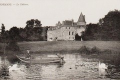 Dormans. Le Château