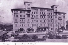 Viareggio. Grand Hotel Royal