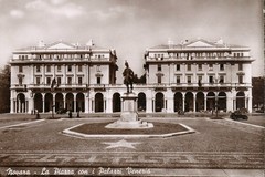 Novara, Piazza Vittorio Emanuele