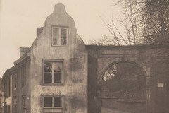 Portal am Aufgang zur Schwanenburg