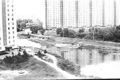 Дегунинский пруд 1983