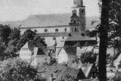 Schömberg in Schlesien. Katholische Kirche [Chełmsko Śląskie. Kościół katolicki]