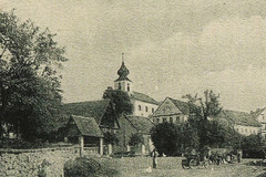 Soběnice, kostel sv. Petra a Pavla