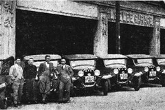 Lee Lee Garage Cars Auto Park 1931副本