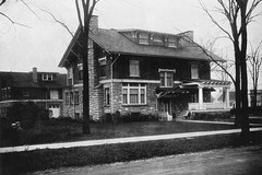Home of Adelbert D. Cronk, 78 Starin Avenue