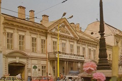 Csáky - Dezőfiho palác. Východoslovenská galéria