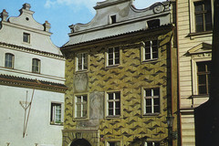 Stará Hradčanská Radnice