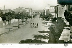 Avenida de la Republica