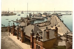 The pier. Southampton
