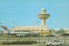 ԵՐԵՎԱՆ, «Զվարթնոց» օդանավակայանը