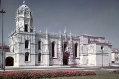 Mosteiro dos Jerónimos. Portal Sul