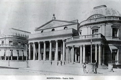 Montevideo. Teatro de Solís
