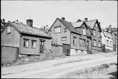 Grønnegata 126-134, Tromsø