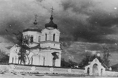 Климовичи. Церковь Святого Архангела Михаила