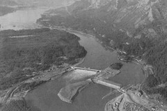 Bonneville Lock and Dam, Columbia River