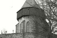 Lidéřovice, kostel sv. Linharta