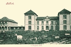 Hôpital de Belfort