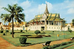 Phnom Penh. Preah Thineang Chan Chhaya (Moonlight Pavilion)