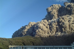 pyroclastic flow