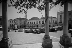 Praça Sa da Bandeira - Largo do Seminario