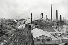 Omaha Steel Plant