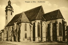 Torgau. Stadtkirche St. Marien