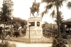 Guayaquil. Monumento a Simón Bolívar