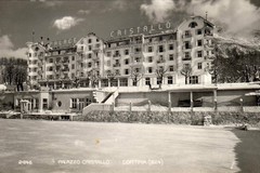 Cortina d'Ampezzo, Palazzo Cristallo