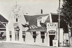 Cafe 't Vergulde Paard in Koedijk