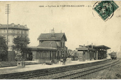 La Gare deVanves-Malakoff