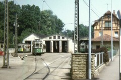 Tram Depot, Eningen unter Achalm