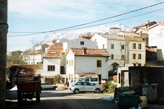 Cabrales, Vista del pueblo de Sotres