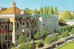 Muzeul Istoriei Partidului Comunist din Moldova