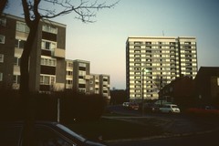 Thornhill. Meredith Towers