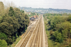 Chipping Sodbury station (remains)