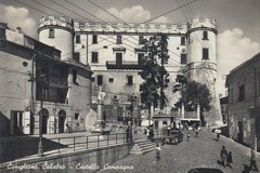 Castello Ducale di Corigliano Calabro