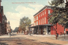 West Mahoning Street