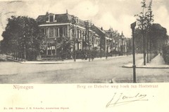 Berg en Dalseweg 1904