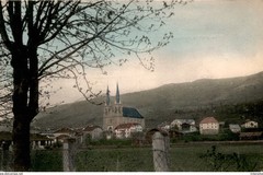 St. Johann im Pongau, Blick auf die Kirche