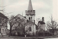 Holešice, kostel sv. Mikuláše
