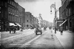Limerick. George Street (now O'Connell Street)