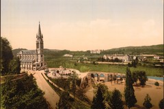 Les Sanctuaires Notre-Dame de Lourdes